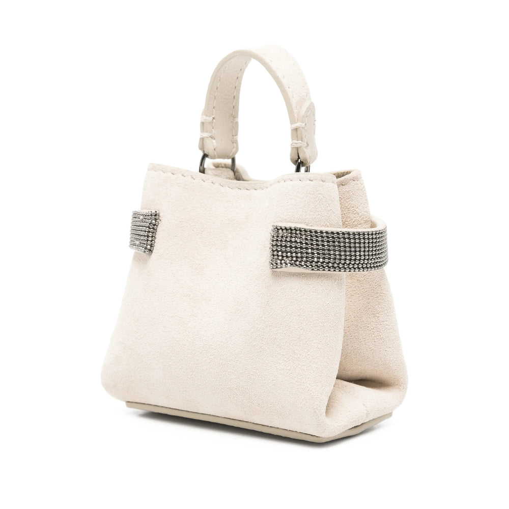 Brunello Cucinelli Borse - Neutro | cc5591dbe60dc031be69713d86d2f1ac6c97c1f0