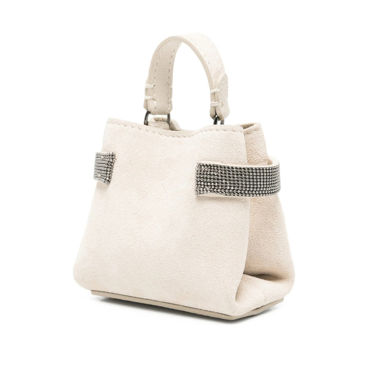 Brunello Cucinelli Borse - Neutro | cc5591dbe60dc031be69713d86d2f1ac6c97c1f0