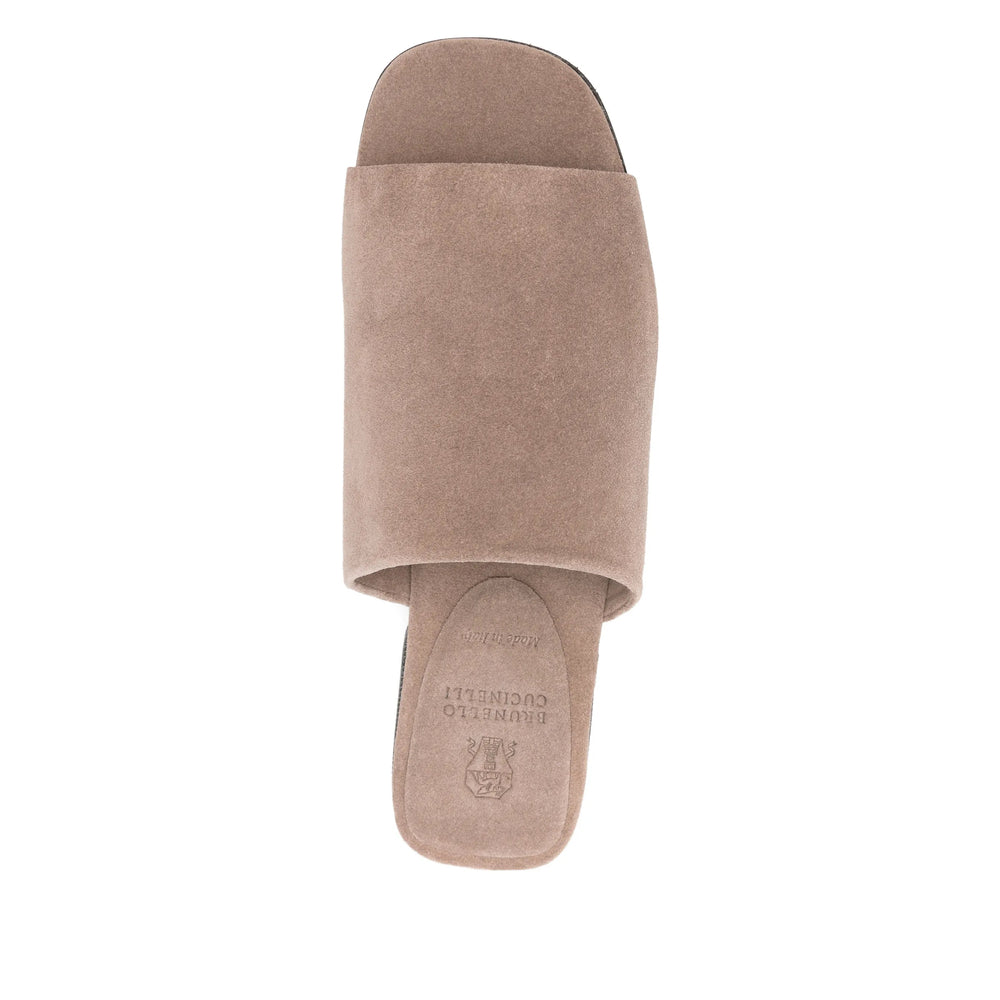 Brunello Cucinelli Scarpe - Neutro | 40c44297fa2988e488b5d273f5188a7f274bc762