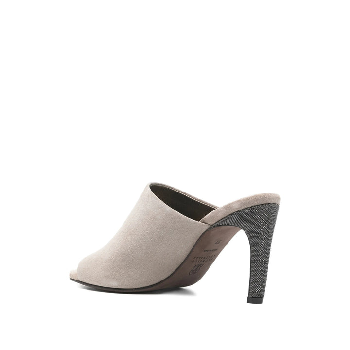 Brunello Cucinelli Scarpe - Grigio | e14395870f8f4e16d4aef92fd5dfae437791bdad
