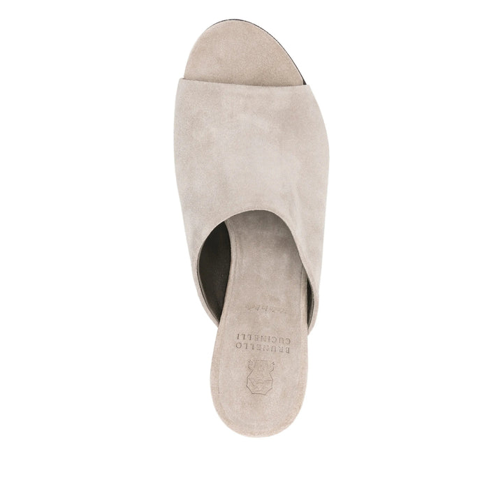 Brunello Cucinelli Scarpe - Grigio | e9b89e191c7eb7a74493547779202e7e869eaf5a