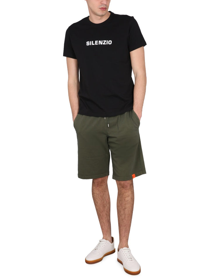 Aspesi Shorts - Verde | Wanan Luxury