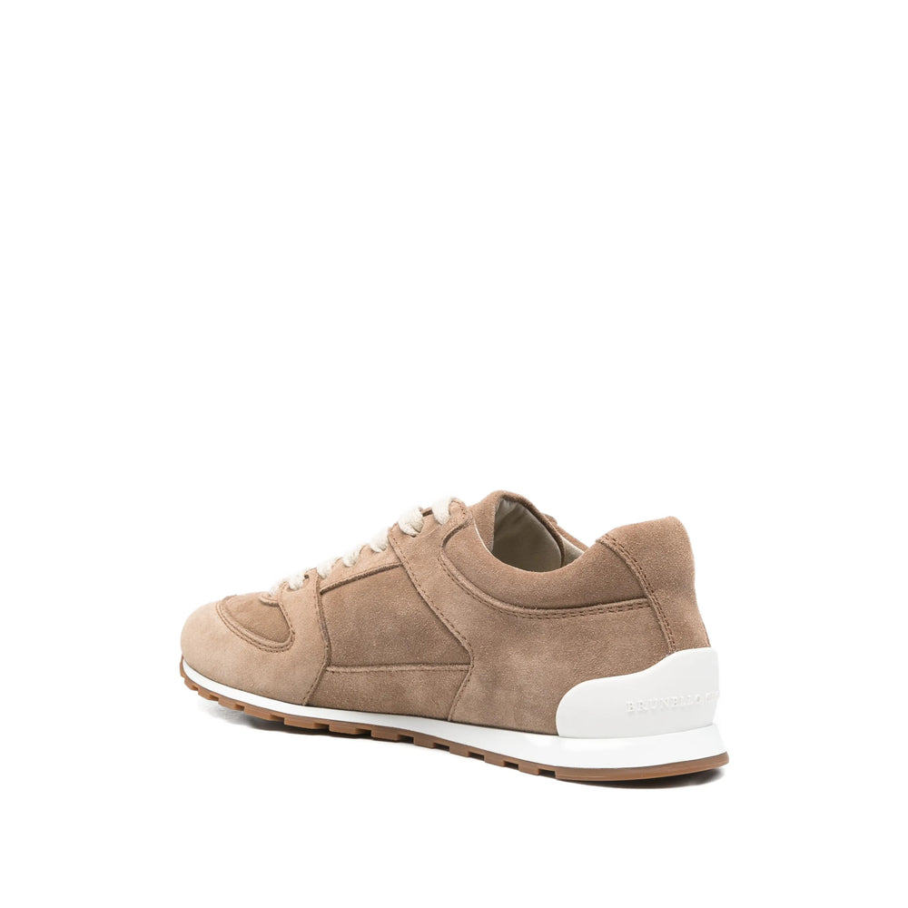 Brunello Cucinelli Sneakers - Marrone | 6866e3a14b2f8fe1052b99556ecde76bb985b40c