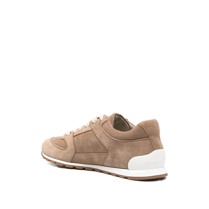 Brunello Cucinelli Sneakers - Marrone | 6866e3a14b2f8fe1052b99556ecde76bb985b40c