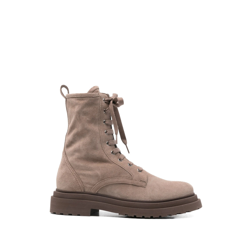 Brunello Cucinelli Scarpe - Marrone | 82ed2097b439428b5258a37d54f3831da4cdd436