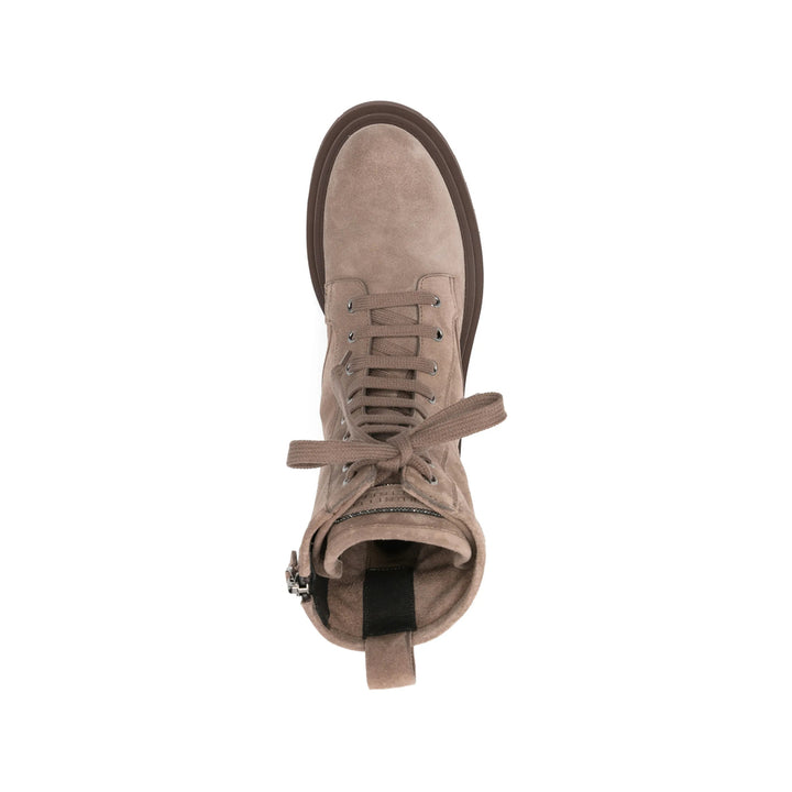 Brunello Cucinelli Scarpe - Marrone | 4e6be1e739ef64a38a1a0bd99b24574126c99694