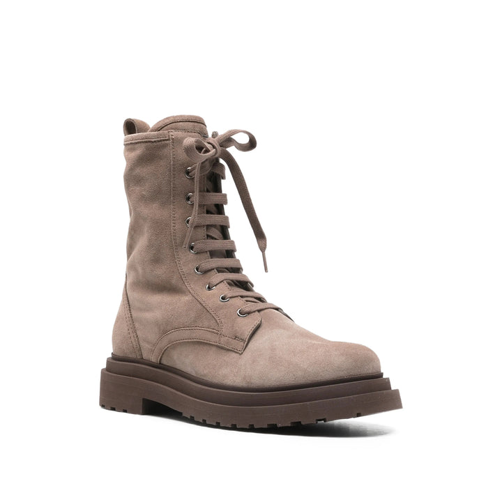 Brunello Cucinelli Scarpe - Marrone | 76b8f22bc5045a4f6745e5c3980934d7f14a6cad