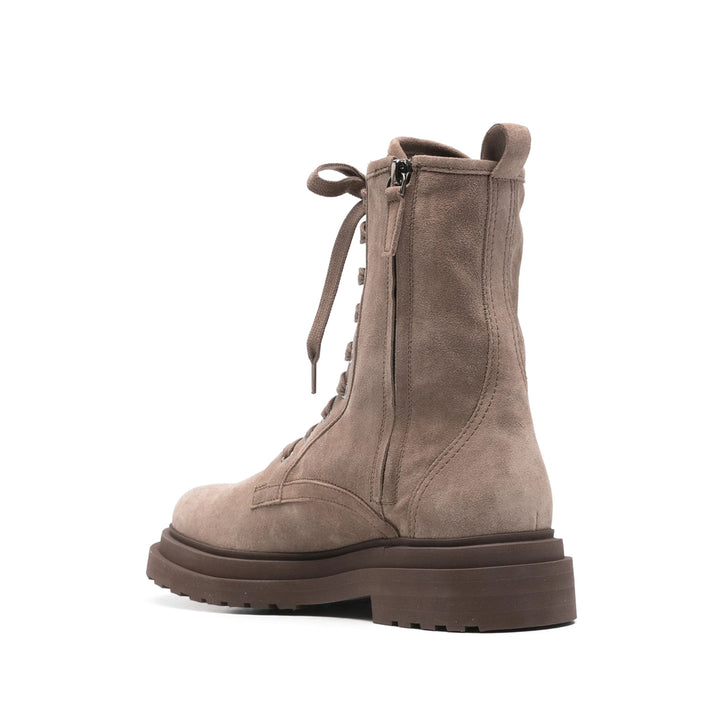 Brunello Cucinelli Scarpe - Marrone | 887d81a728d54cad16b10c7b2591a01e1b17b6bc
