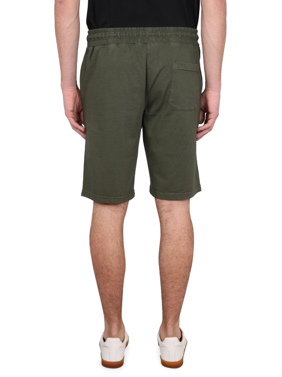 Aspesi Shorts - Verde | Wanan Luxury