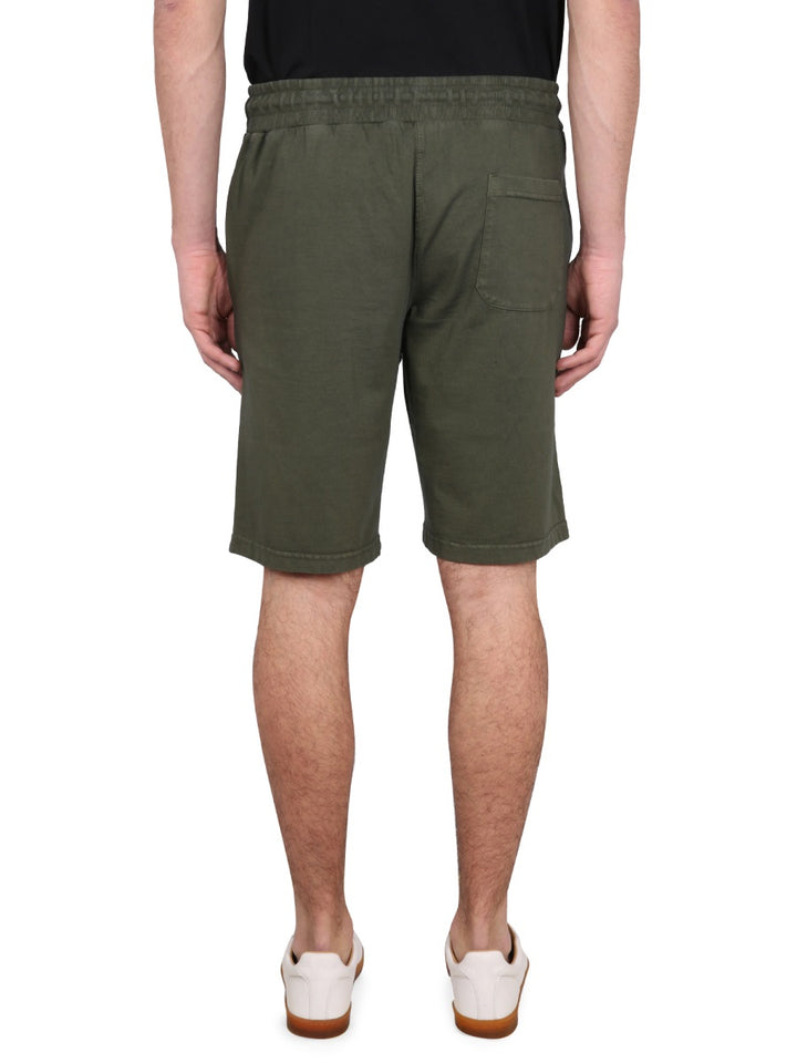 Aspesi Shorts - Verde | Wanan Luxury