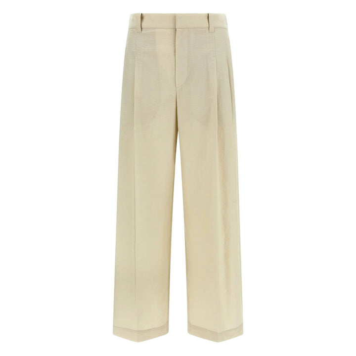 Brunello Cucinelli Pantaloni - Neutro | e6183b20fa8cf20d034d4c1827c5ac76c08501b3
