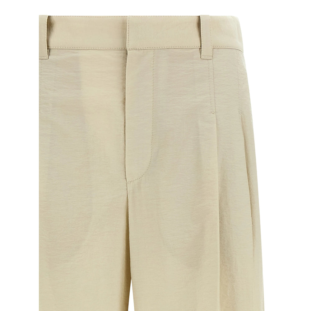 Brunello Cucinelli Pantaloni - Neutro | 417fc1a0f41484a8ca91c497795b13f99e86f260