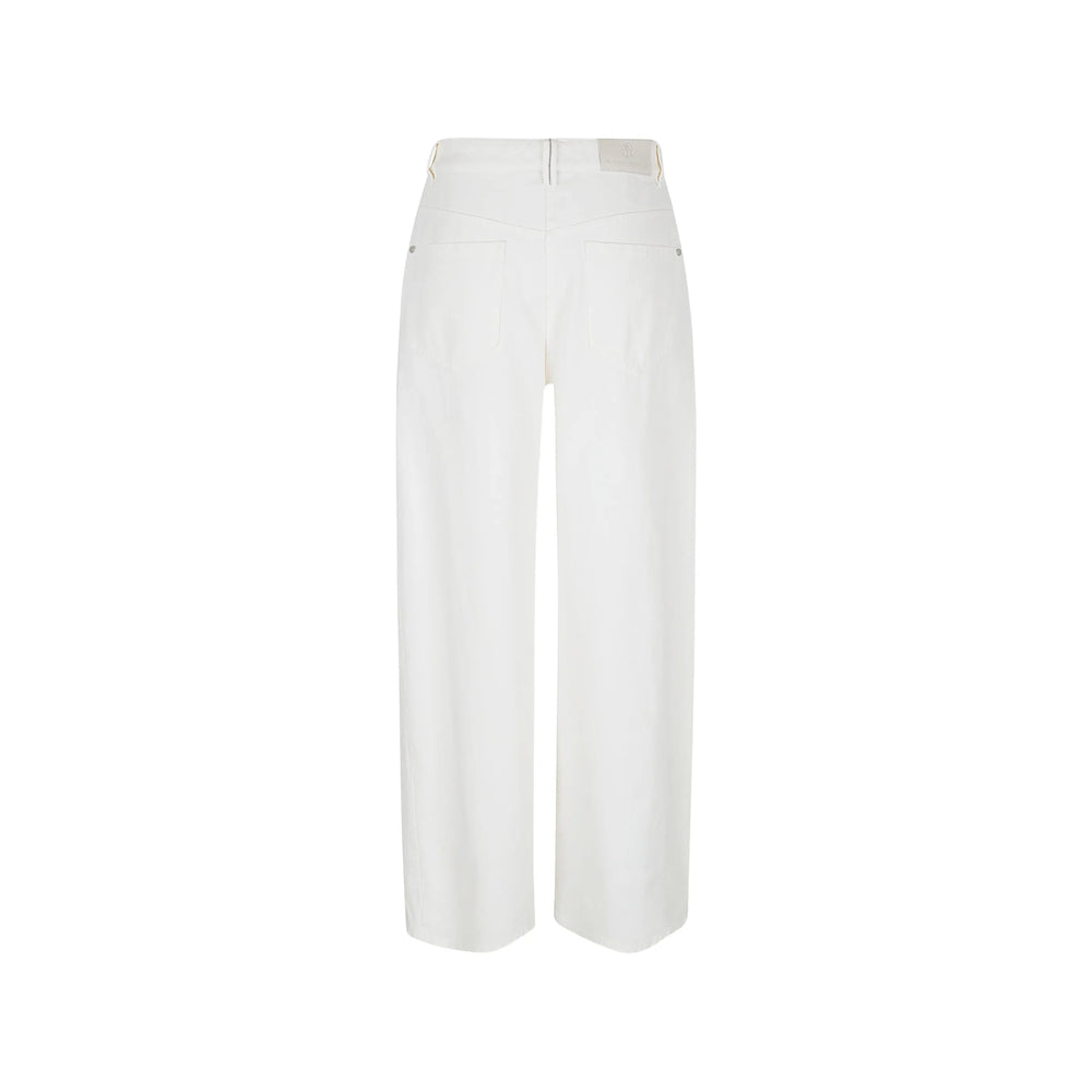 Brunello Cucinelli Pantaloni - Bianco | 31a6b8b3c9232554471aab1a11655345ffdefff7