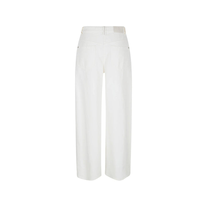 Brunello Cucinelli Pantaloni - Bianco | 31a6b8b3c9232554471aab1a11655345ffdefff7