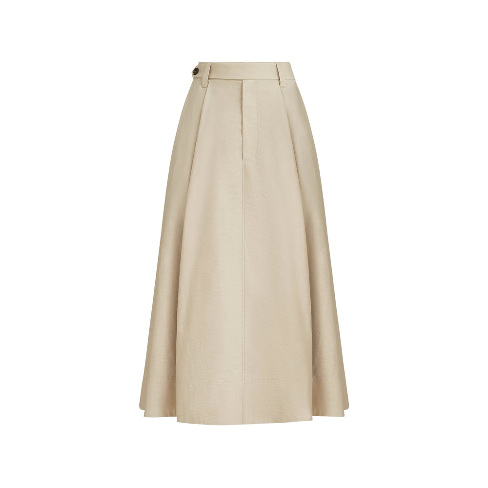 Brunello Cucinelli Gonne - Neutro | f342f3f68c5eab4fdd9a4329a369894c1c91607a