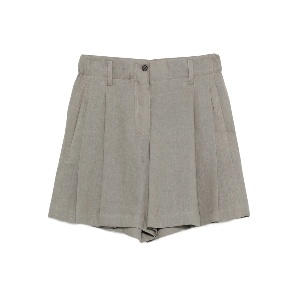 Brunello Cucinelli Shorts - Grigio | ca22c44dd214a6b625d504cba6bc5b7fd4906775