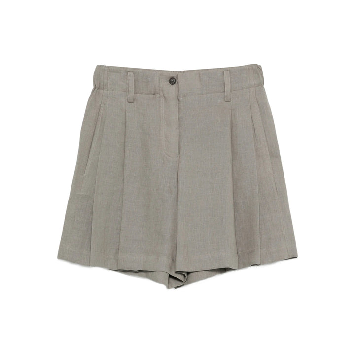Brunello Cucinelli Shorts - Grigio | ca22c44dd214a6b625d504cba6bc5b7fd4906775