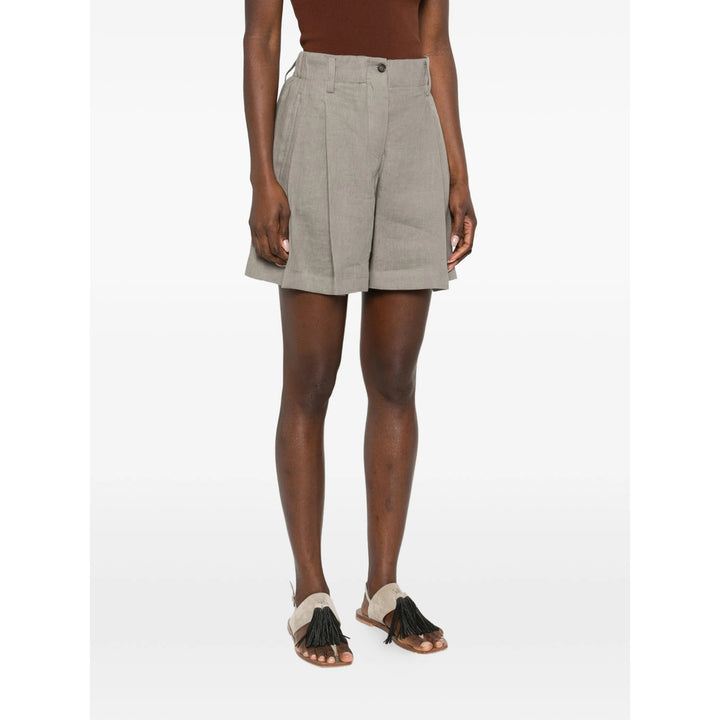 Brunello Cucinelli Shorts - Grigio | 27c9da9ae8a934834399ac01a7a505d4cb2eece4