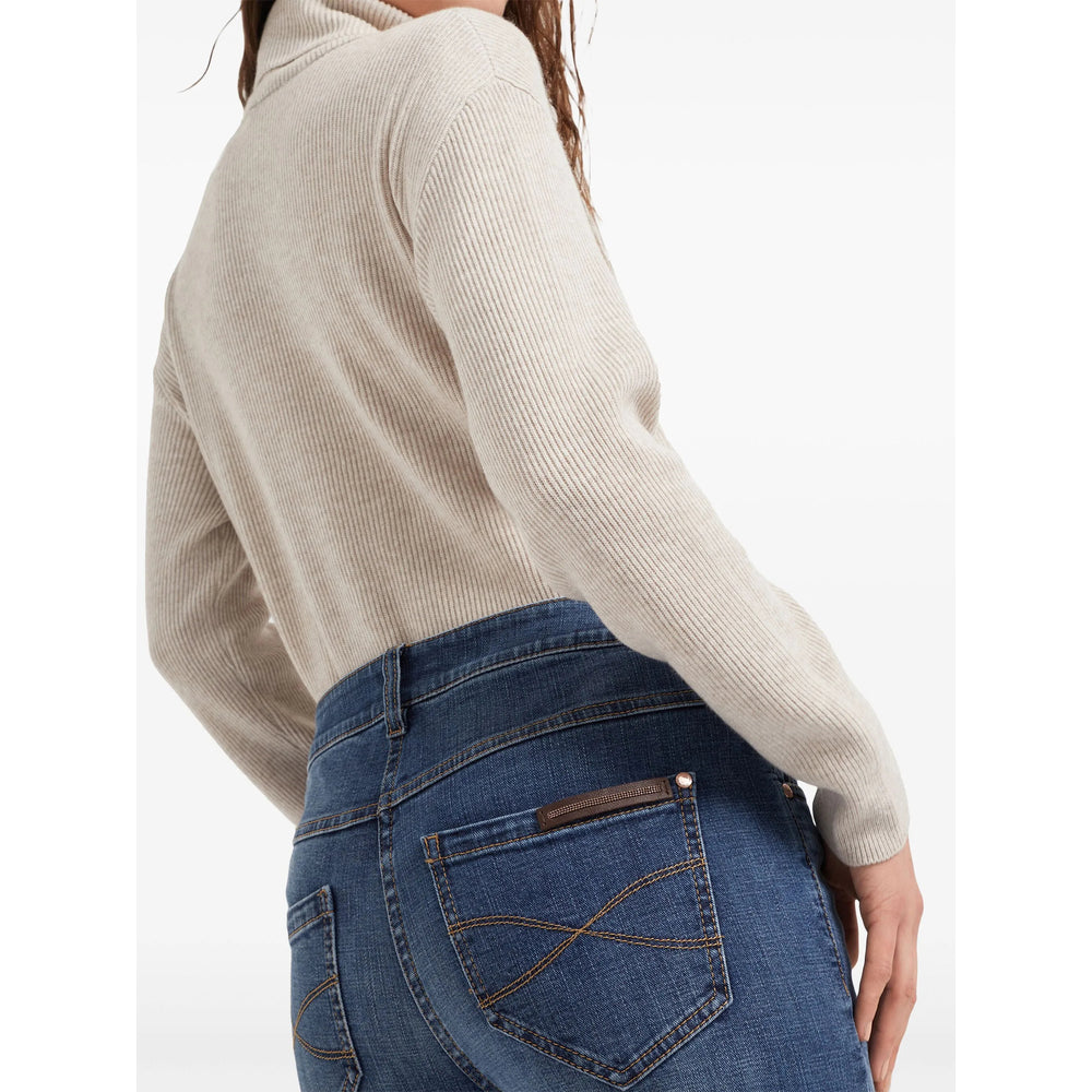 Brunello Cucinelli Jeans - Blu | d1f130d0c4832ef33b3625cb61966f6c2807ca0e