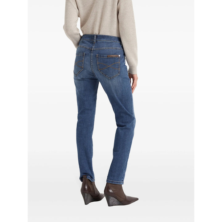 Brunello Cucinelli Jeans - Blu | 83563ce5a12ff1a127dde13368caa4480500738e