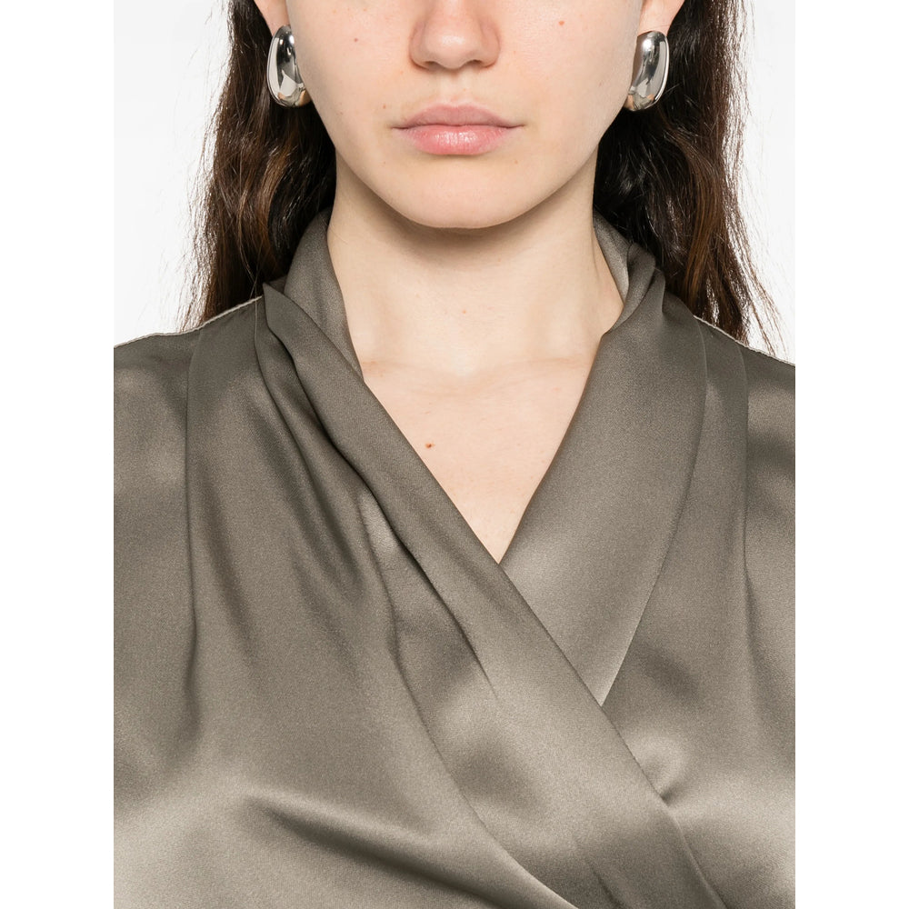 Brunello Cucinelli Top - Verde | cfc1534cb0af920e84cced3b1b568af04bd8f07c