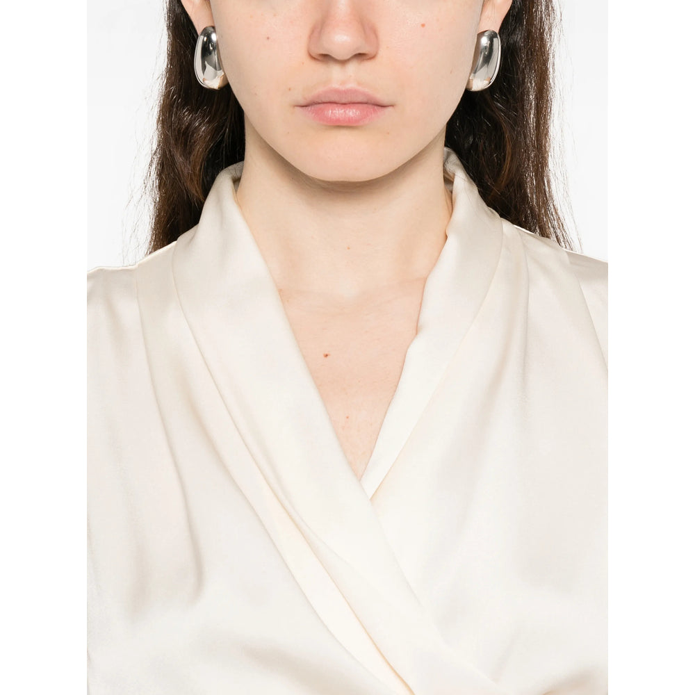 Brunello Cucinelli Top - Neutro | 581aabf465ce41c667b5b6cd25f7e674a7e2c983