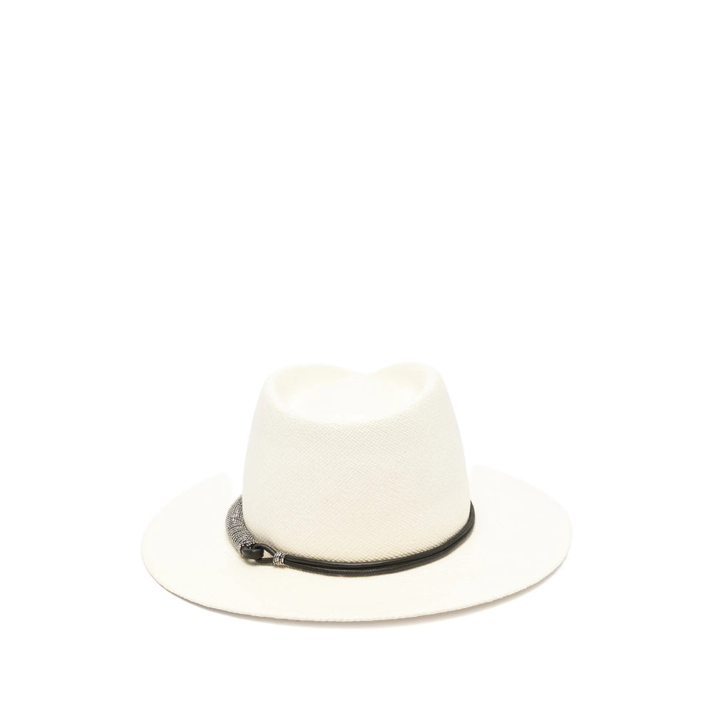 Brunello Cucinelli Caps - Neutro | e7f756259b055bd41823c07360bd0ee2a5e629c3