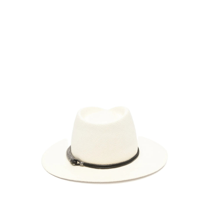 Brunello Cucinelli Caps - Neutro | e7f756259b055bd41823c07360bd0ee2a5e629c3