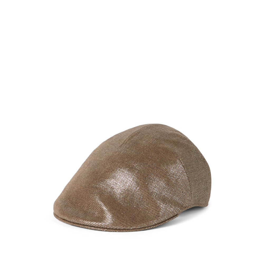 Brunello Cucinelli Caps - Marrone | 3abf73172ee67771df24d81dda51868d734d2525