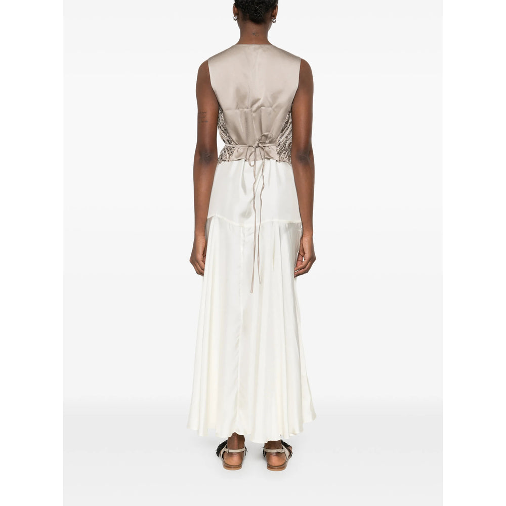 Brunello Cucinelli Top - Neutro, Nero | 6a97026f2c9bd1f0ece4ad236e3749e5c205d48e