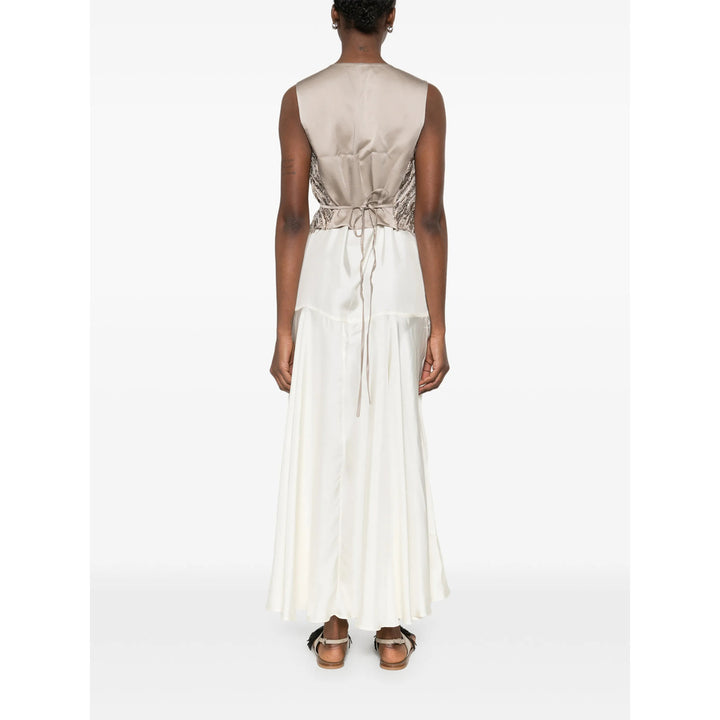 Brunello Cucinelli Top - Neutro, Nero | 6a97026f2c9bd1f0ece4ad236e3749e5c205d48e