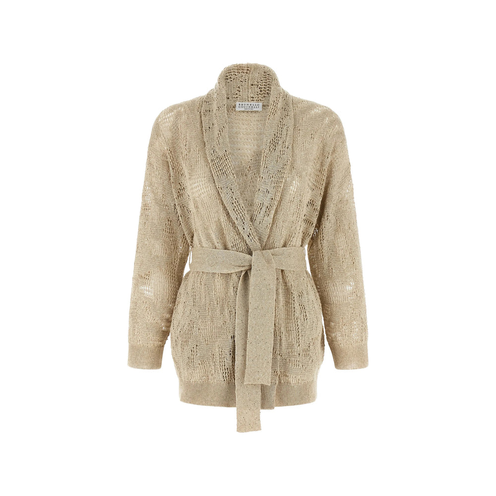Brunello Cucinelli Maglioni - Neutro | 4c4829b66d40dc579cac17d31106e5881cd22e76