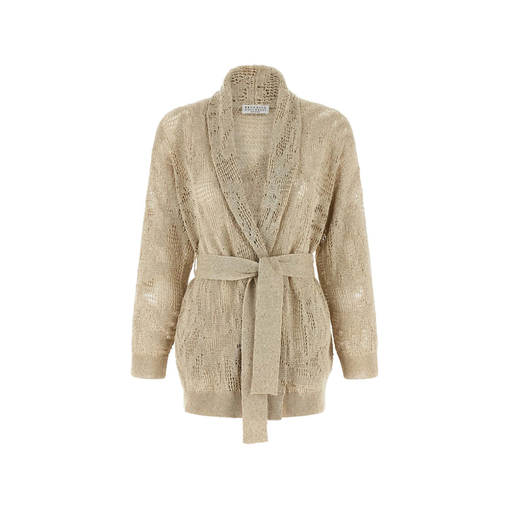 Brunello Cucinelli Maglioni - Neutro | 4c4829b66d40dc579cac17d31106e5881cd22e76