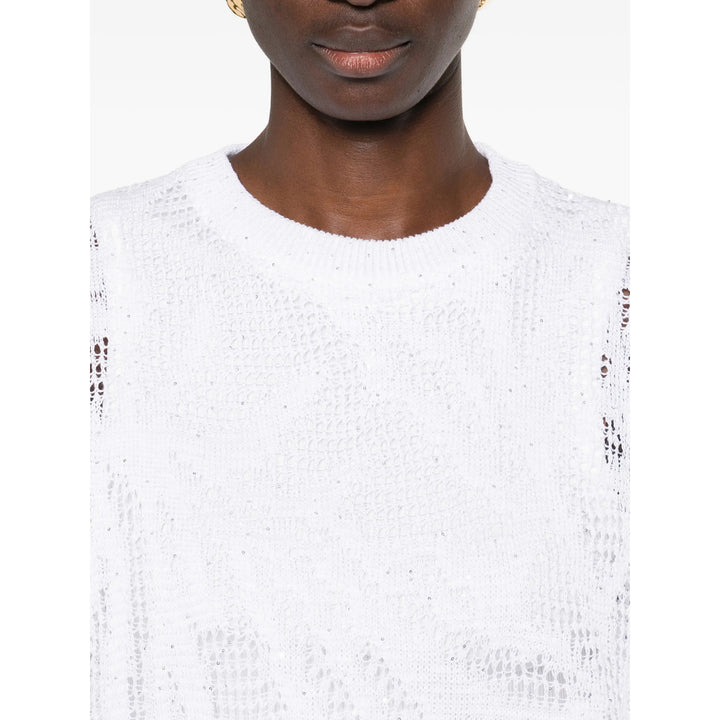 Brunello Cucinelli Maglioni - Bianco | d4a59a73c73d0d0f33d3b28a4e00c34fdd777728