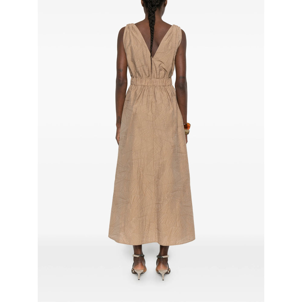 Brunello Cucinelli Abiti - Marrone | 08cbf7266c7441f72aa0d8be6325443dfe6a0fc5