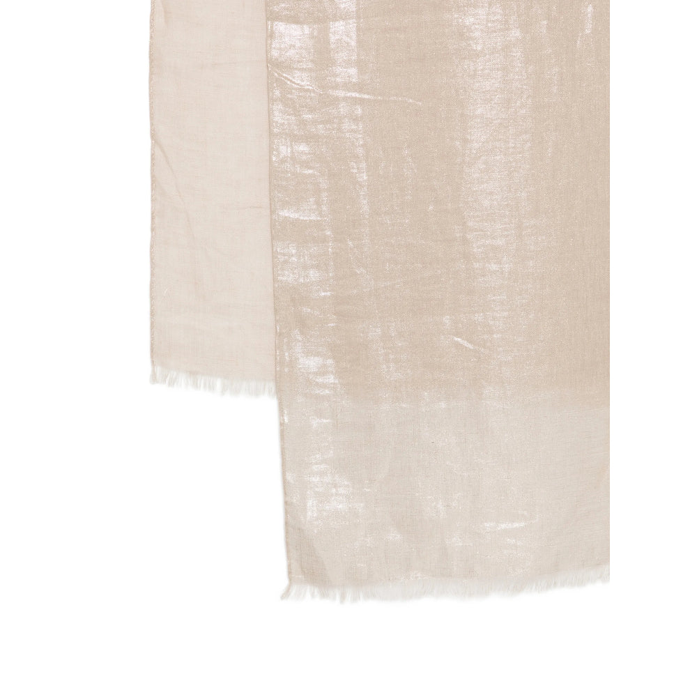 Brunello Cucinelli Scarves - Neutro | a86f4f9a0f2d9ae8d65a60f69607b10db430f85a