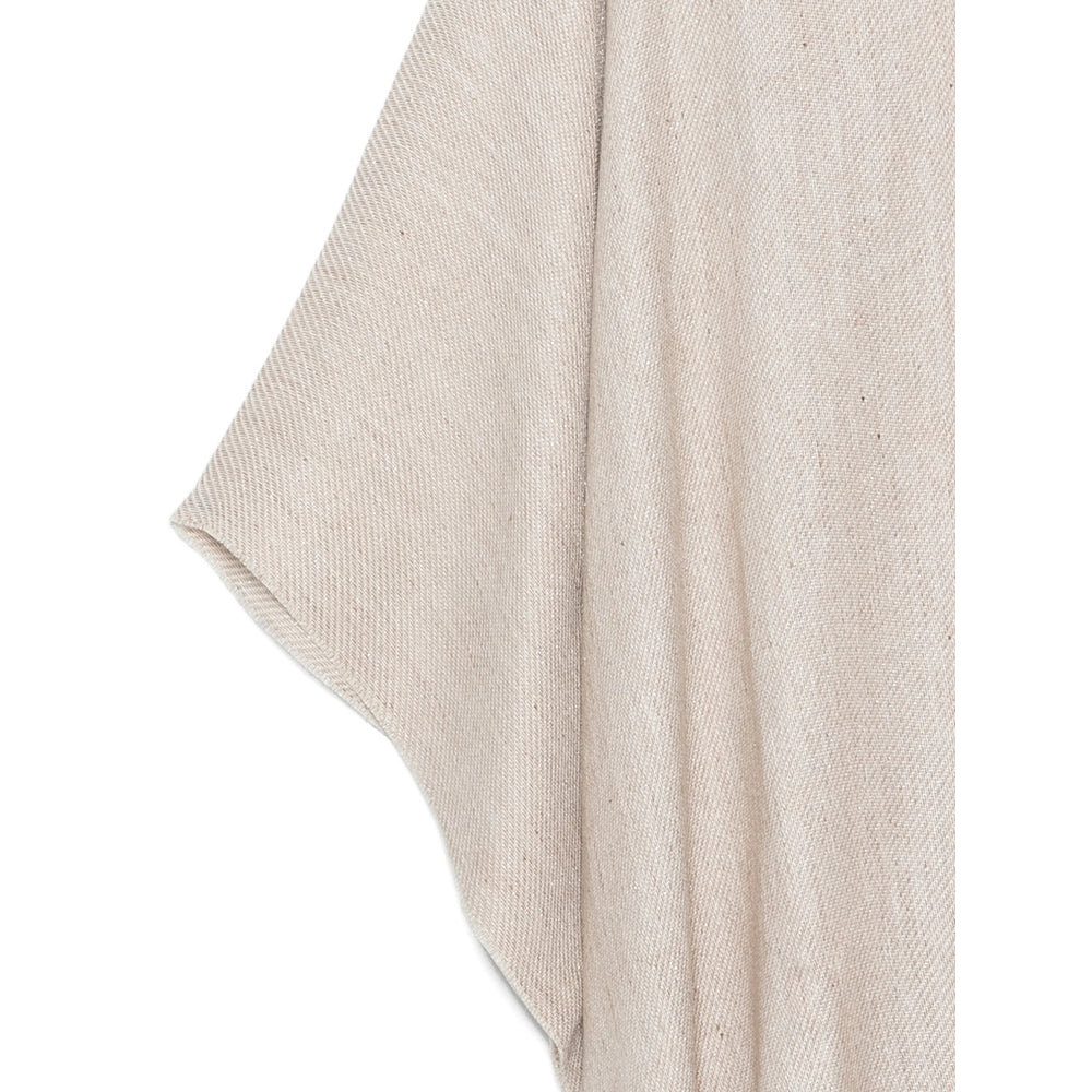 Brunello Cucinelli Mantelle - Neutro | 2013ad5019fa6d9c90c96b583ac6746a48692573