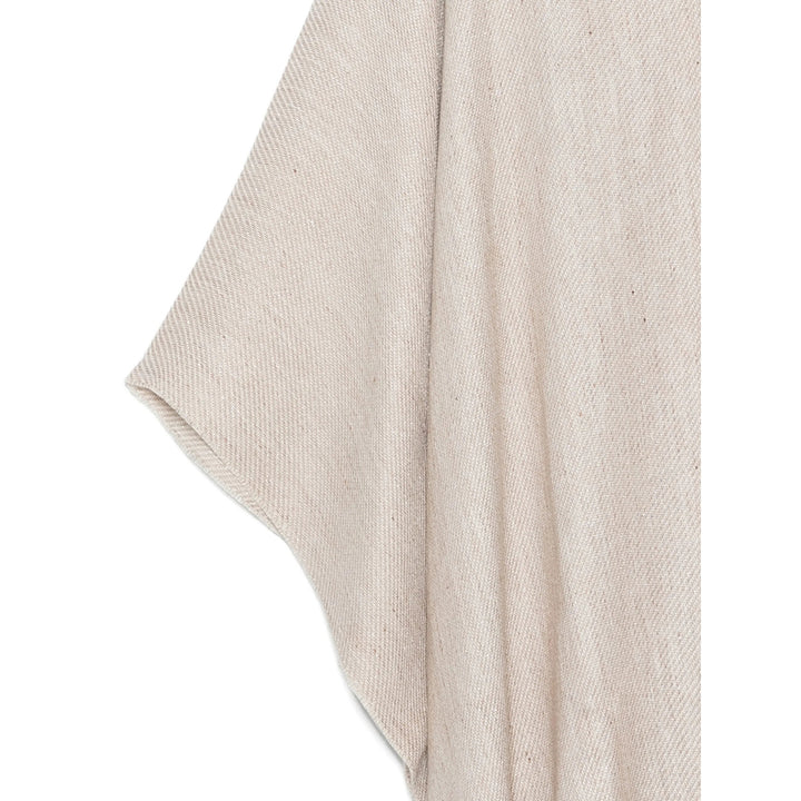 Brunello Cucinelli Mantelle - Neutro | 2013ad5019fa6d9c90c96b583ac6746a48692573