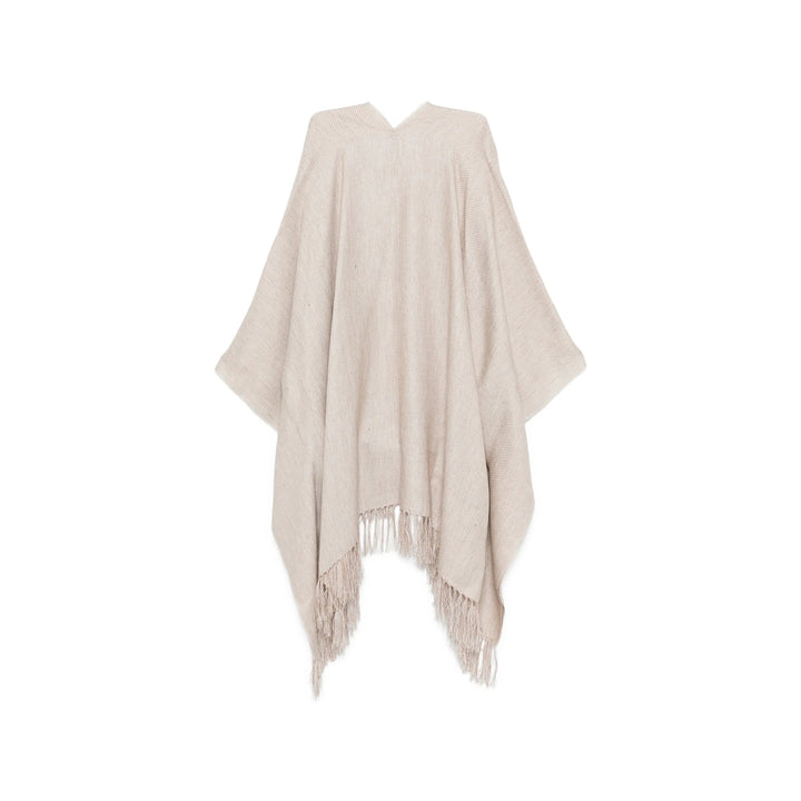 Brunello Cucinelli Mantelle - Neutro | f1d2ee7fb843f1787ce1e6198455bfc3fbcbdc65