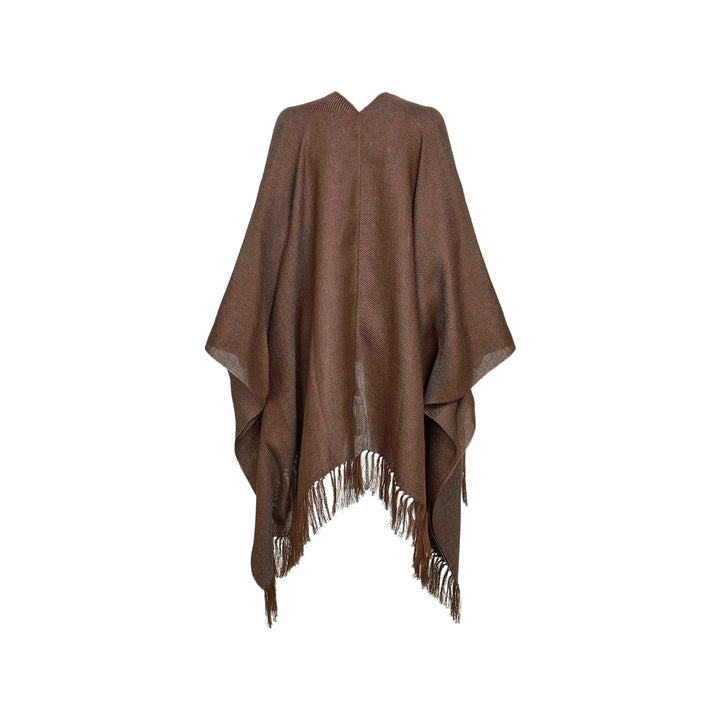 Brunello Cucinelli Mantelle - Marrone | b844b098ce2890a35feaba01835ff8330b5cd76f