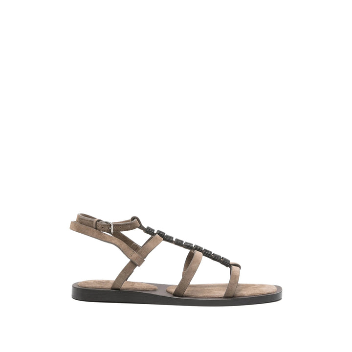 Brunello Cucinelli Scarpe - Marrone | 9e47ebd5ca9f46985fad41a3f1861a24d6b0f82d