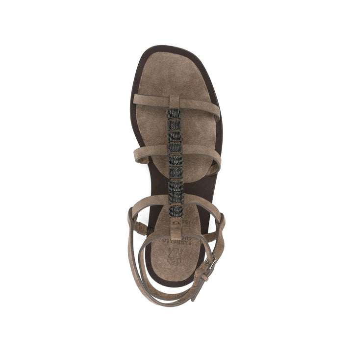 Brunello Cucinelli Scarpe - Marrone | 7a634918969a7ca93e78a3f99b9d4615d39f8bef