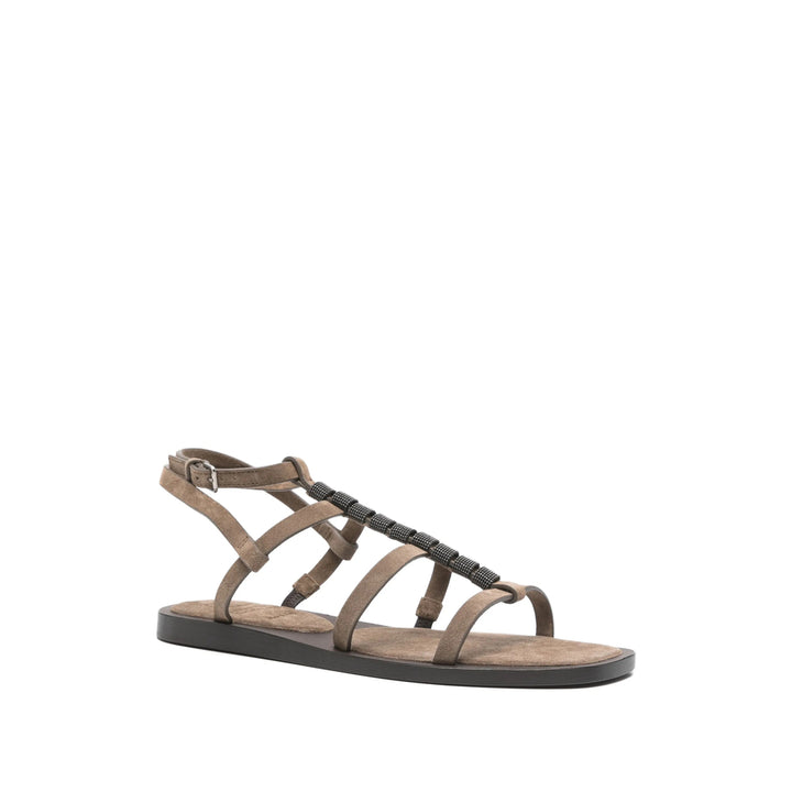 Brunello Cucinelli Scarpe - Marrone | bbefc0fe869d5287fd964c36c92c735a851a860b