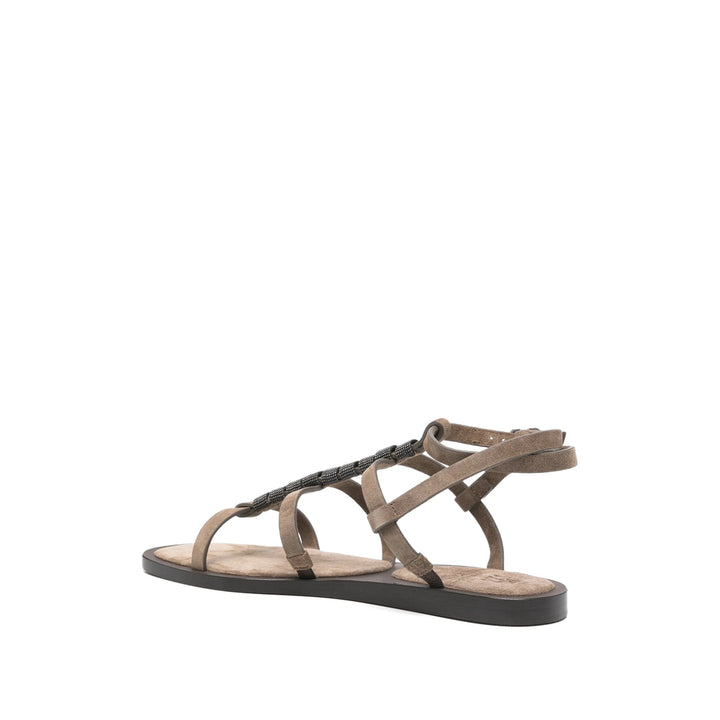 Brunello Cucinelli Scarpe - Marrone | 3f4804aa0773bf0a238d4a630297eda628fefe8a