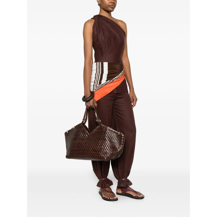 Benedetta Bruzziches Borse - Marrone | 565a06d745f1742a528f8df9b2149011c45e2dc4