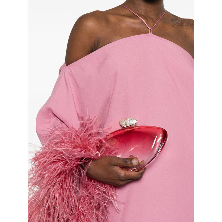 Benedetta Bruzziches Borse - Rosa, Bianco | 9d286497f8398ee646304f6176b68cab09d4a4ca