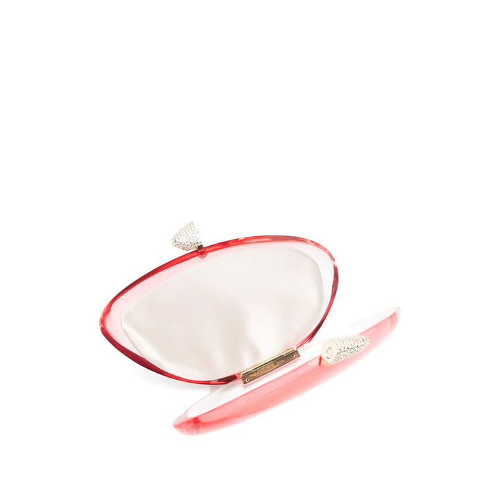 Benedetta Bruzziches Borse - Rosa, Bianco | 26be2c984aa1aa5ea06ffb9a4cc4aa0ccc18e809