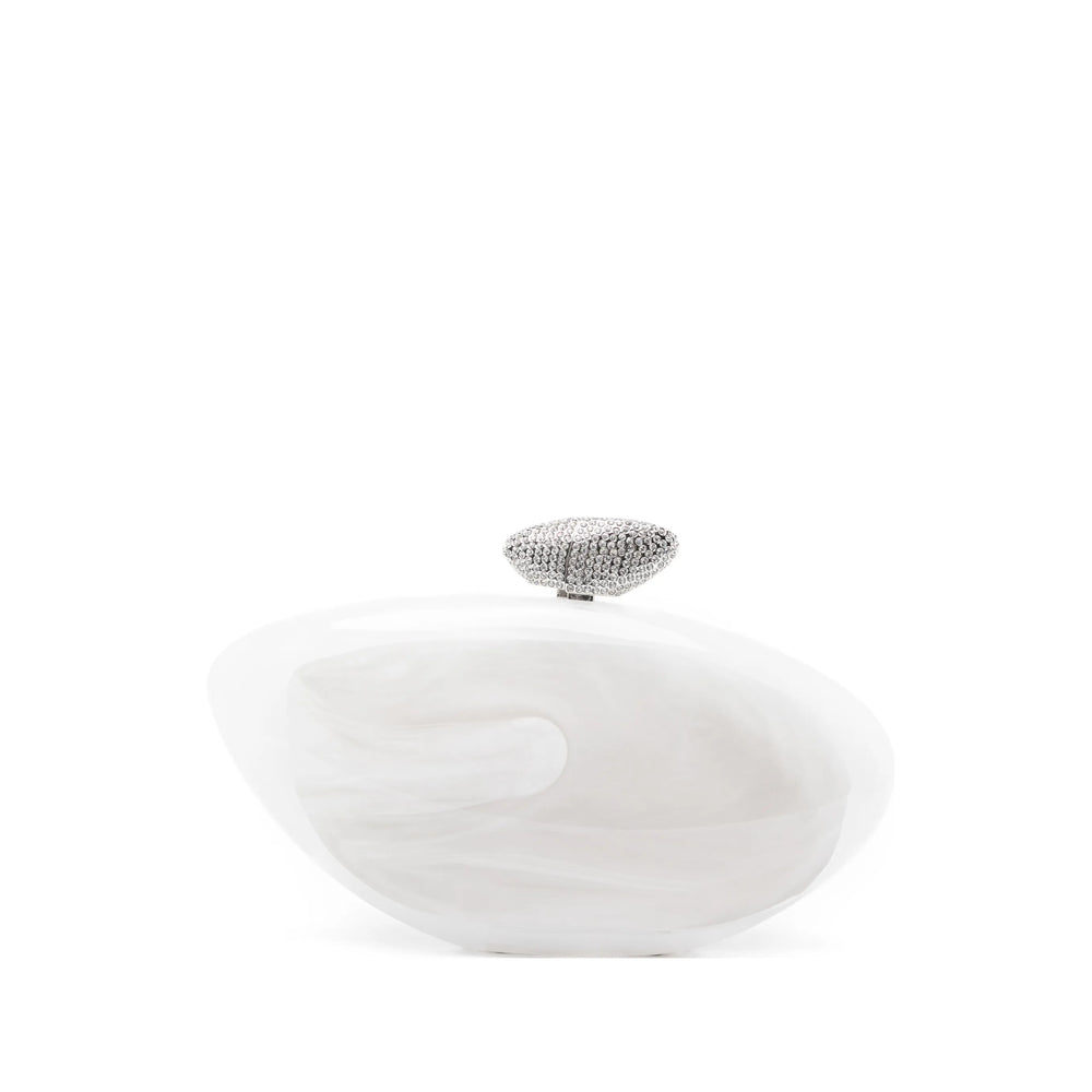 Benedetta Bruzziches Borse - Bianco | 0ae8a062a23cdee8baf5e0ee59c0d3f3cb99e523