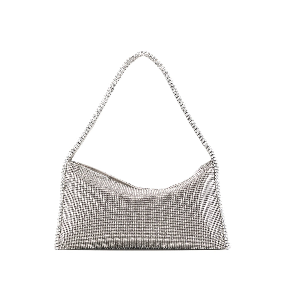 Benedetta Bruzziches Borse - Argento | 1f2851e78fb26fbab516aba5bc3300e3a2535265
