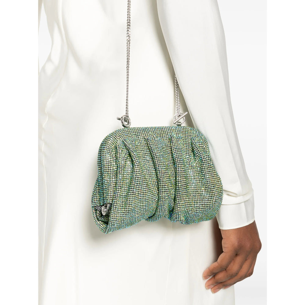 Benedetta Bruzziches Borse - Verde, Blu | b81b4a97fb53d4ebe0b4ccd0c4e5495fa1c1df89